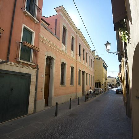 Hotel Casa Battisti Padua Exterior foto