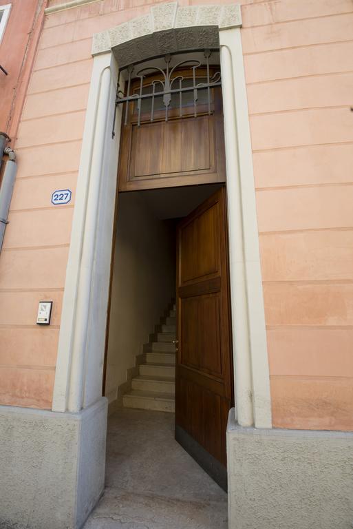 Hotel Casa Battisti Padua Exterior foto
