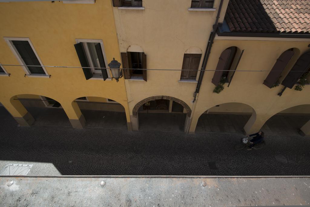 Hotel Casa Battisti Padua Zimmer foto