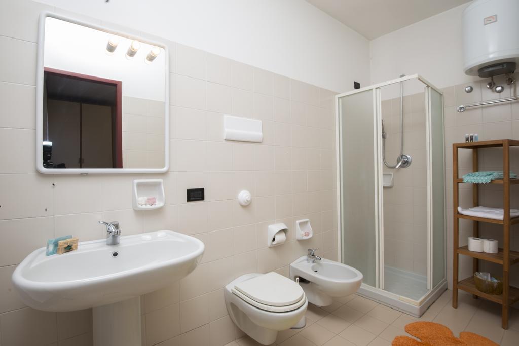 Hotel Casa Battisti Padua Zimmer foto